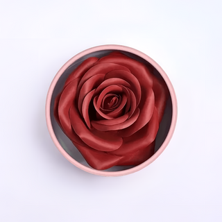 BLUSH FORMATO ROSA - COR E ELEGÂNCIA