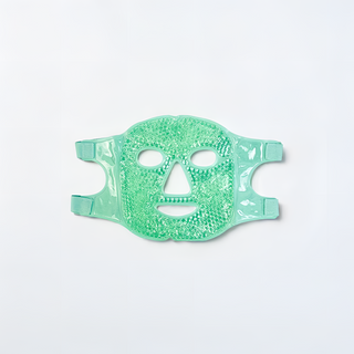 MÁSCARA DE GELO FACIAL - RELAXAMENTO FACIAL