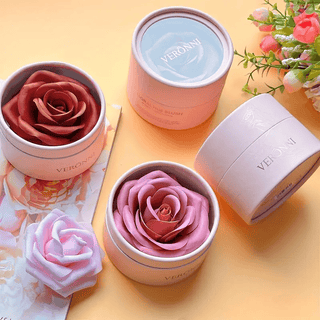 BLUSH FORMATO ROSA - COR E ELEGÂNCIA