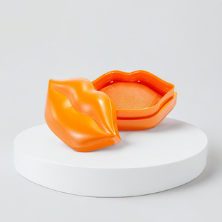 LIP GLOW MASK (20 UNIDADES) - MÁSCARA DE GEL HIDRATANTE PARA OS LÁBIOS