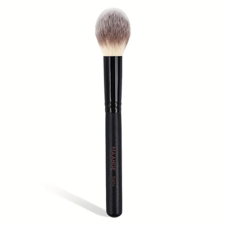 PINCEL PARA BLUSH E ILUMINADOR - CERDAS DENSAS E MACIAS