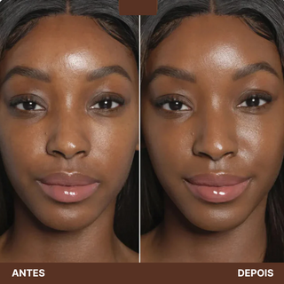 BASE CREMOSA EM STICK - PELE EFEITO NATURAL