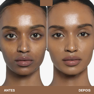 BASE CREMOSA EM STICK - PELE EFEITO NATURAL