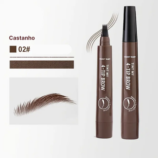 BELLA EYEBROWS - EFEITO DELINEADO PERFEITO