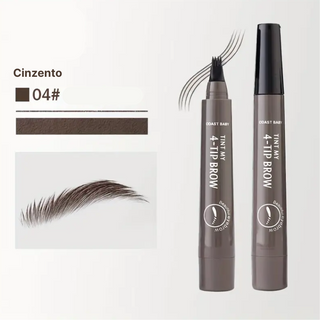 BELLA EYEBROWS - EFEITO DELINEADO PERFEITO
