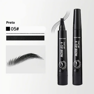 BELLA EYEBROWS - EFEITO DELINEADO PERFEITO