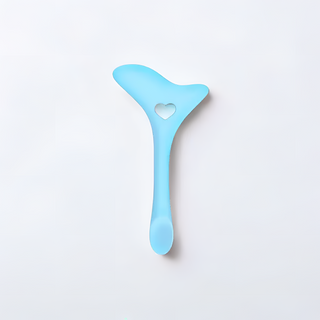 UTENSÍLIO DELINEADOR DE SILICONE - PARA UM DELINEADO PERFEITO