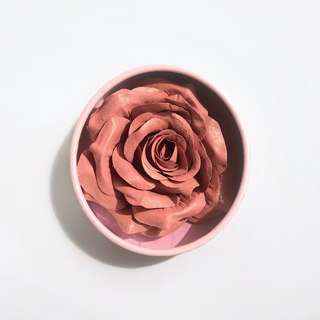 BLUSH FORMATO ROSA - COR E ELEGÂNCIA