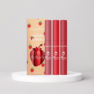 VELVET MATTE LIPS KIT - LÁBIOS MATTE SEM RESSECAR