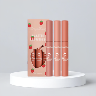 VELVET MATTE LIPS KIT - LÁBIOS MATTE SEM RESSECAR