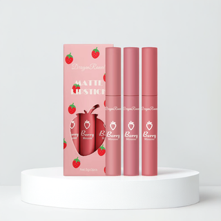 VELVET MATTE LIPS KIT - LÁBIOS MATTE SEM RESSECAR