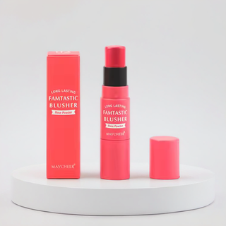 MULTISTICK BLUSH COM PINCÉL INCORPORADO - TEXTURA CREMOSA