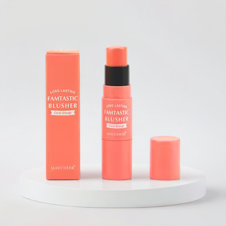 MULTISTICK BLUSH COM PINCÉL INCORPORADO - TEXTURA CREMOSA