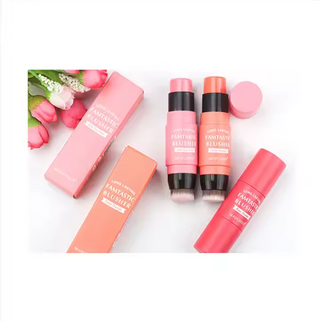 MULTISTICK BLUSH COM PINCÉL INCORPORADO - TEXTURA CREMOSA