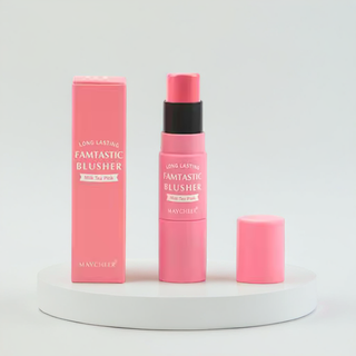 MULTISTICK BLUSH COM PINCÉL INCORPORADO - TEXTURA CREMOSA