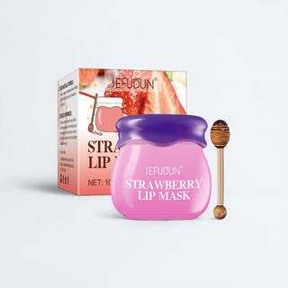 VEGAN LIP REVIVE MASK - PARA LÁBIOS HIDRATADOS E REPARADOS