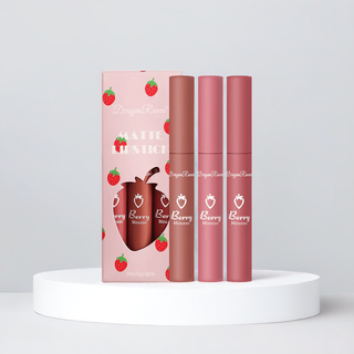 VELVET MATTE LIPS KIT - LÁBIOS MATTE SEM RESSECAR