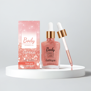BELLA BODY GLOW - CORPO ILUMINADO E HIDRATADO