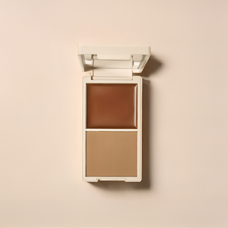 BRONZER & CONTORNO 2 EM 1 - CONTORNO E BRONZE EM UM SÓ PRODUTO