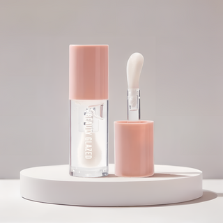 GLOSS LABIAL HIDRATANTE - LÁBIOS HIDRATADOS E COM BRILHO