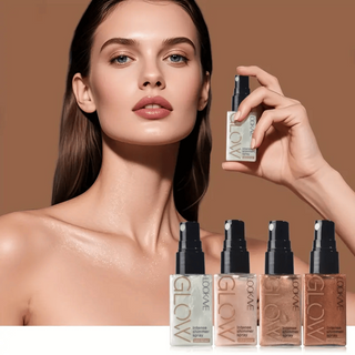 GOLDEN SKIN - ILUMINADOR CORPORAL PARA UMA PELE RADIANTE E HIDRATADA