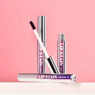 LIP STAIN - COR NATURAL, EFEITO DURADOURO