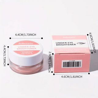 CREME DE OLHOS ROSA - REDUZ OLHEIRAS E ILUMINA
