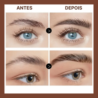 GEL FIXADOR INCOLOR - SOBRANCELHAS PERFEITAS