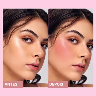 BLUSH MATTE - FÁCIL APLICAÇÃO