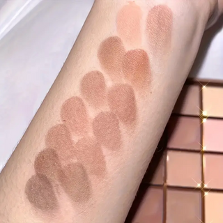 THE INFINITY PALETTE - PALETA DE SOMBRAS PARA OLHOS