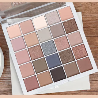 THE INFINITY PALETTE - PALETA DE SOMBRAS PARA OLHOS