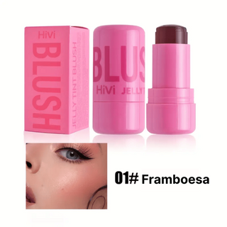 BELLA JELLY BLUSH - DUPLA UTILIZAÇÃO