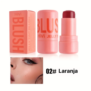 BELLA JELLY BLUSH - DUPLA UTILIZAÇÃO