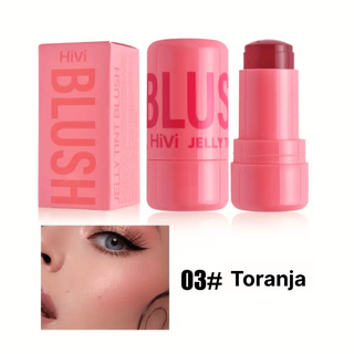 BELLA JELLY BLUSH - DUPLA UTILIZAÇÃO