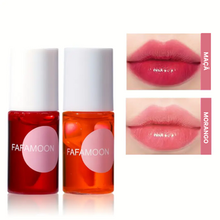 BELLATINT - LIP TINT COM EFEITO NATURAL PARA LÁBIOS E BOCHECHAS