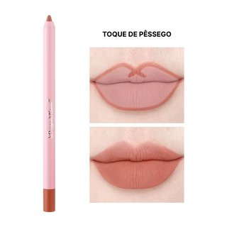 LIP LINER MATTE À PROVA DE ÁGUA - DELINEADO PERFEITO