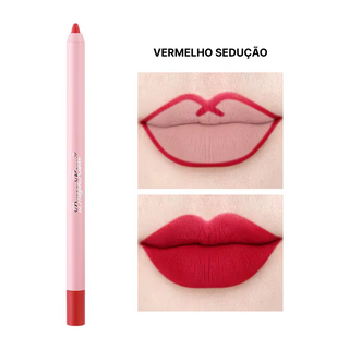 LIP LINER MATTE À PROVA DE ÁGUA - DELINEADO PERFEITO