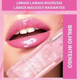 LUMI LIP GLOSS - LÁBIOS COM MAIS BRILHO E VOLUME