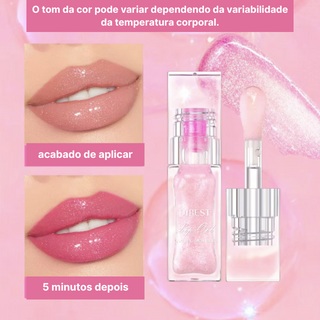 LUMI LIP GLOSS - LÁBIOS COM MAIS BRILHO E VOLUME