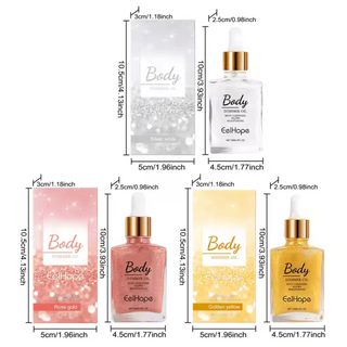 BELLA BODY GLOW - CORPO ILUMINADO E HIDRATADO