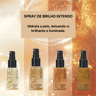 GOLDEN SKIN - ILUMINADOR CORPORAL PARA UMA PELE RADIANTE E HIDRATADA