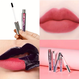 LIP STAIN - COR NATURAL, EFEITO DURADOURO