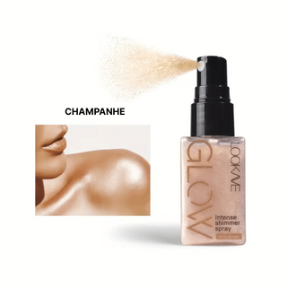 GOLDEN SKIN - ILUMINADOR CORPORAL PARA UMA PELE RADIANTE E HIDRATADA
