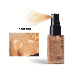 GOLDEN SKIN - ILUMINADOR CORPORAL PARA UMA PELE RADIANTE E HIDRATADA