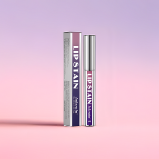 LIP STAIN - COR NATURAL, EFEITO DURADOURO