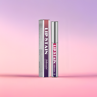 LIP STAIN - COR NATURAL, EFEITO DURADOURO