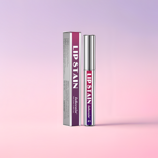 LIP STAIN - COR NATURAL, EFEITO DURADOURO