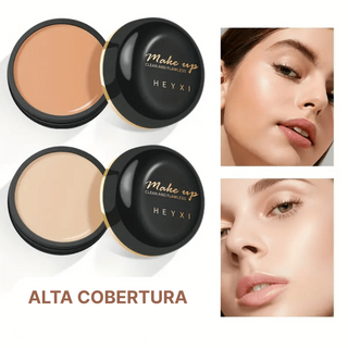 CORRETOR CREMOSO - TAPA OLHEIRAS, MANCHAS E CICATRIZES