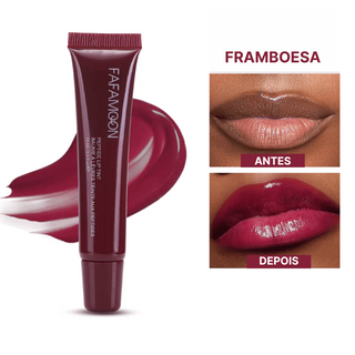 BELLA COLOR LIP GLOSS - LÁBIOS HIDRATADOS E BRILHANTES