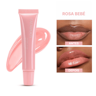 BELLA COLOR LIP GLOSS - LÁBIOS HIDRATADOS E BRILHANTES